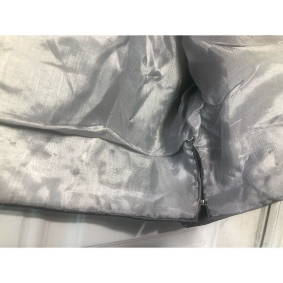 Vintage Women’s Cardigan Angora Medium Mixed Lined Embellished Long sleeve - Picture 9 of 11